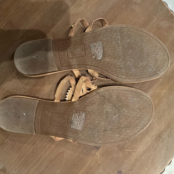 Circus by Sam Edelman Beige Sandals - Picture 5 of 5